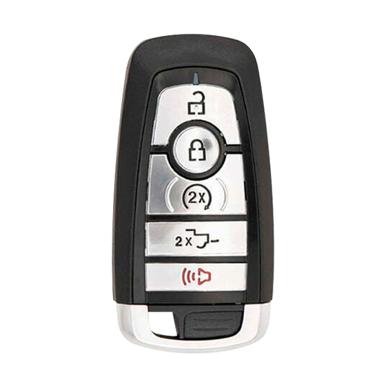 For Ford F-Series 2017-2020 5-Button M3N-A2C93142600 (PN:164-R8166) w/Tailgate 902Mhz Smart Key #2549
