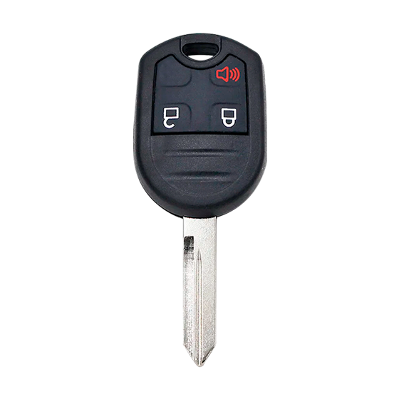 For Ford 3-Button CWTWB1U793 Remote Head Key Shells #1573