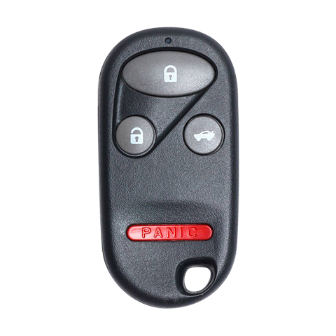 For Honda 4-Button KOBUTAH2T Keyless Entry Remote Shells #1788