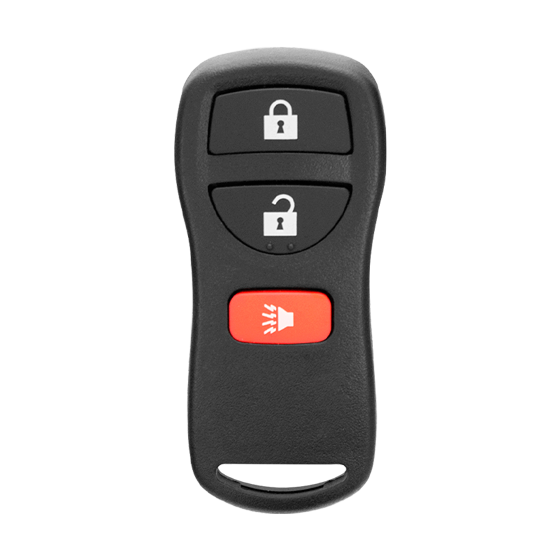 For Nissan-Infiniti 2002-2015 3-Button KBRASTU15 (PN:28268ZT) 315Mhz Keyless Entry Remote (S) #1369