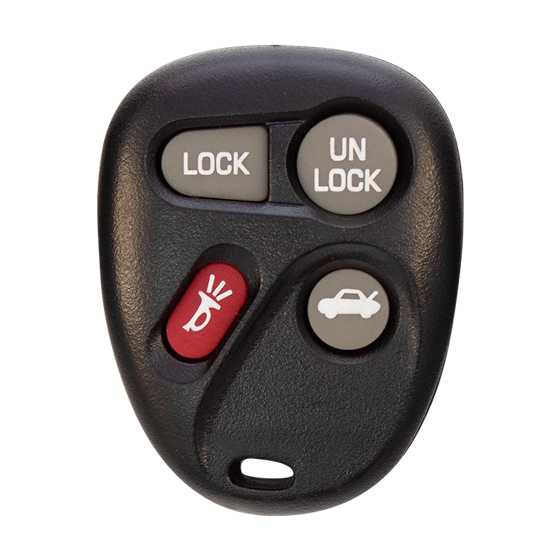 For GM 1997-2000 Century Regal 4-Button KOBLEAR1XT Keyless Entry Remote #1445