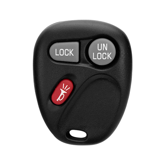 For GM 1999-2002 3-Button KOBUT1BT (PN:15732803) Keyless Entry Remote #1440
