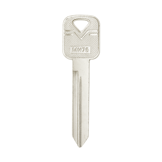10-Pack For Ford Lincoln H75 Mechanical Metal Head Key (H) #2401