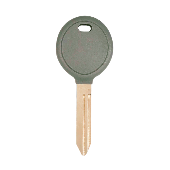 For Chrysler Y165 GENERIC Transponder Key w/OEM Chip #1252