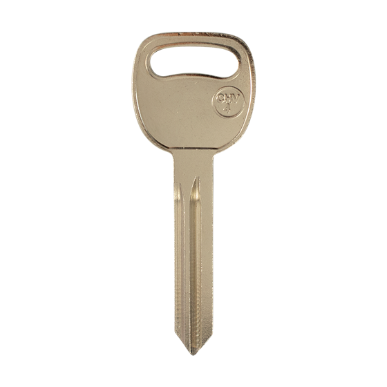 10-Pack For GM B106 Mechanical Metal Head Key #2376