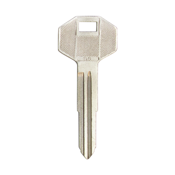 10-Pack For Mitsubishi MIT3/X224  (JMA MIT-14D)  Mechanical Metal Head Key   #2243/2358