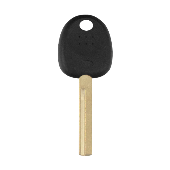 Metallo PREMIUM For Hyundai HY18R GENERIC Transponder Key SHELL (T) #1550
