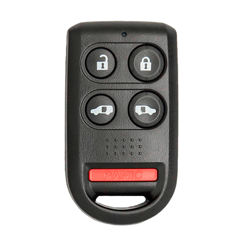For Honda Odyssey 2005-2010 5-Button OUCG8D399HA Keyless Entry Remote Shells #1790