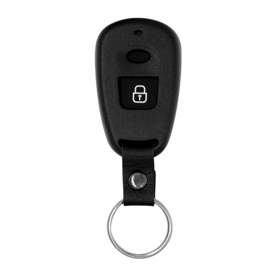 For Hyundai Elantra-Santa Fe 2001-2003 2-Button OSLOKA-510T Keyless Entry Remote Shells #1798