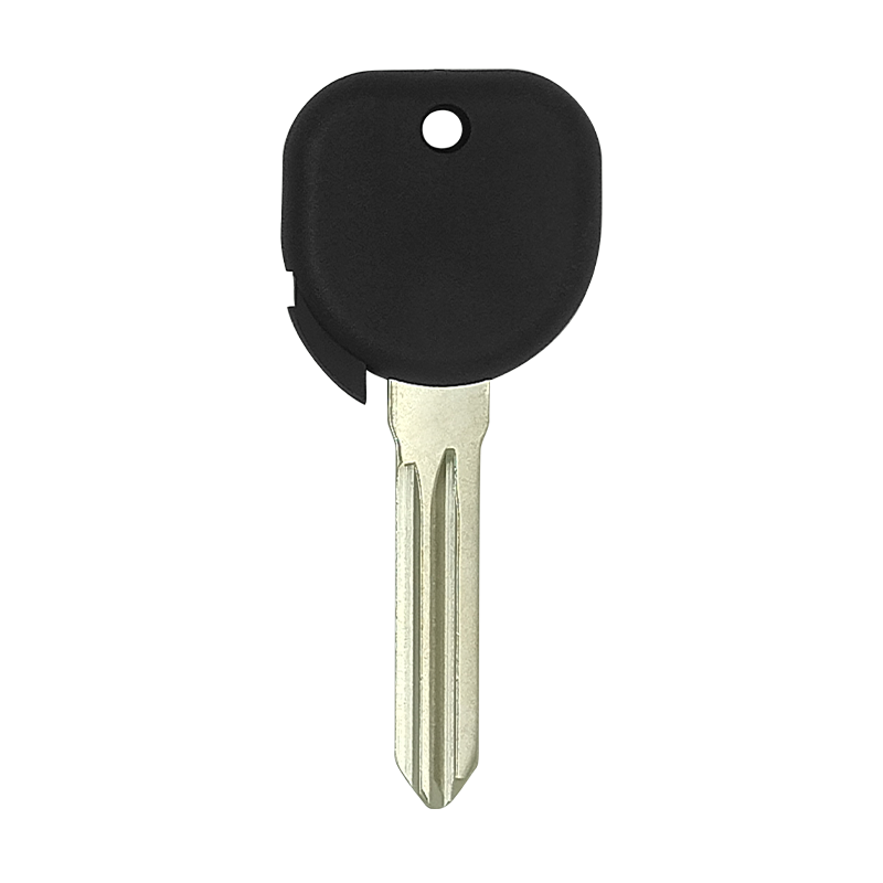 Metallo PREMIUM For GM B111 GENERIC Transponder Key SHELL (T) #1543