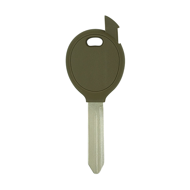 Metallo PREMIUM For Chrysler Y164 GENERIC Transponder Key SHELL (T) #1544