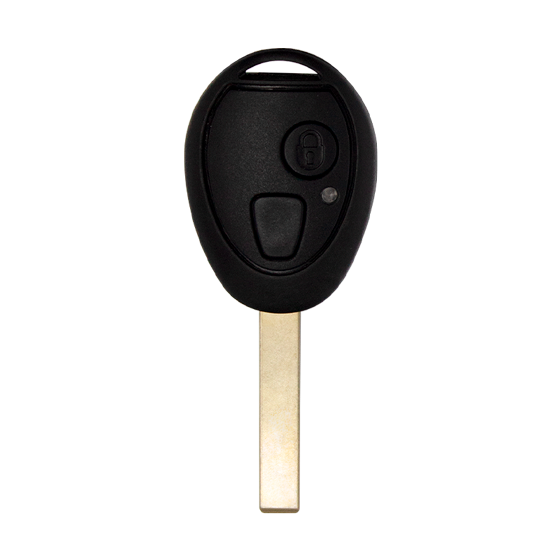 For Land Rover 75 HU92 2-Button Remote Head Key Shells #1611