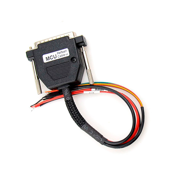 Xhorse MCU Cable VVDI Prog XDPG02EN