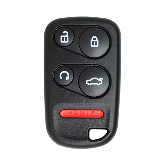 Xhorse Universal Wired Remote for Honda Style 5-Button w/Trunk & RS XKHO03EN
