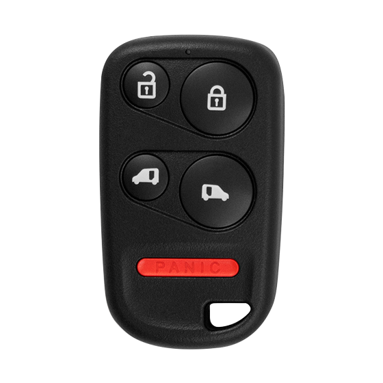 Xhorse Universal Wired Remote for Honda Style 5-Button w/Sliding Doors XKHO04EN