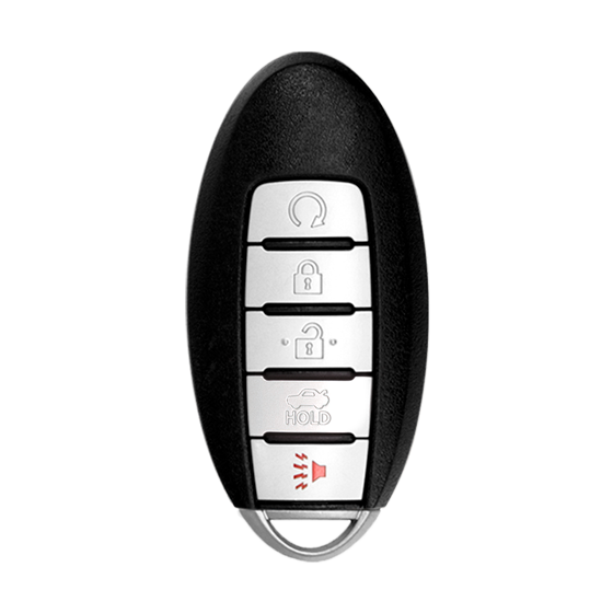 For Nissan 2016-2018 5-Button KR5S180144014 w/Trunk & RS Smart Key #18