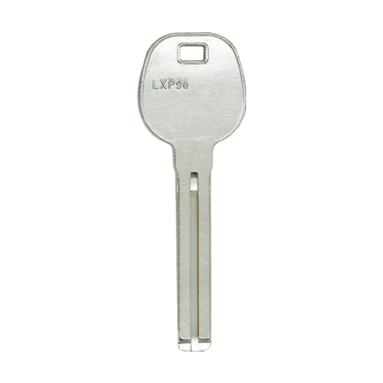 10-Pack LXP90 For  Lexus Mechanical Metal Head Key    #2405