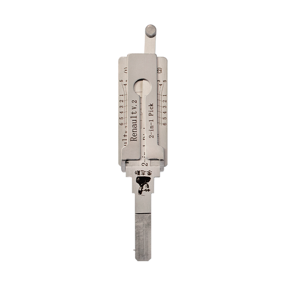 Original Lishi for Renault V.2