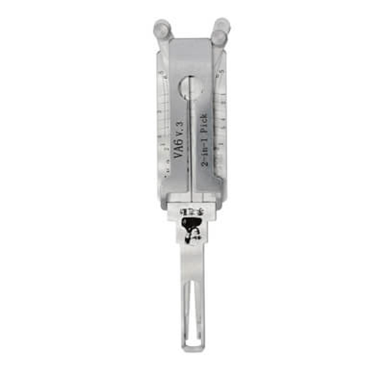 Original Lishi for VAG FOUR LEVERS