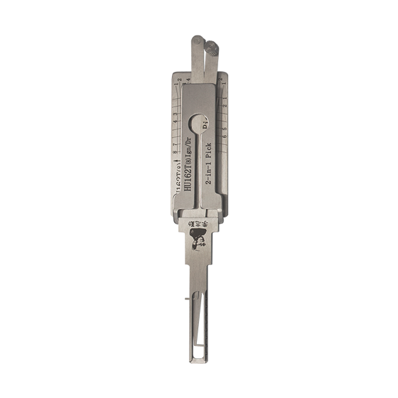 Original Lishi for HU162 VAG2015 Ign/Dr