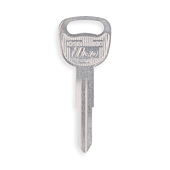 Ilco 10-Pack X233­KK1 For KIA AF01584002 Mechanical Metal Head Key #2361