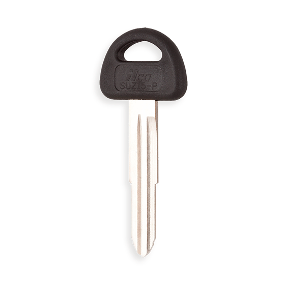 Ilco 5-Pack SUZ15­P  For Suzuki SWIFT  AJ00000062 Mechanical Plastic Head Key #1920