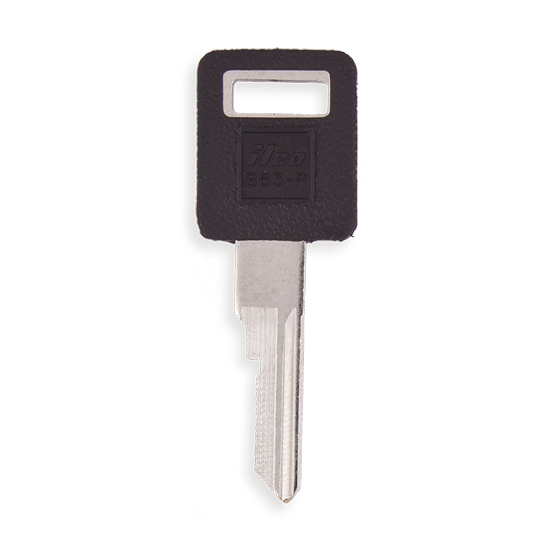 Ilco 5-Pack B63­P  For GM   AJ01143022 Mechanical Plastic Head Key #2326