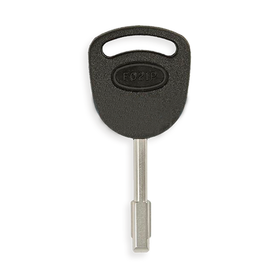 Ilco 5-Pack FO21P­SI  For Ford  SCORPIO  (Ilco  35214) AJ00000049 Mechanical Plastic Head Key #1940