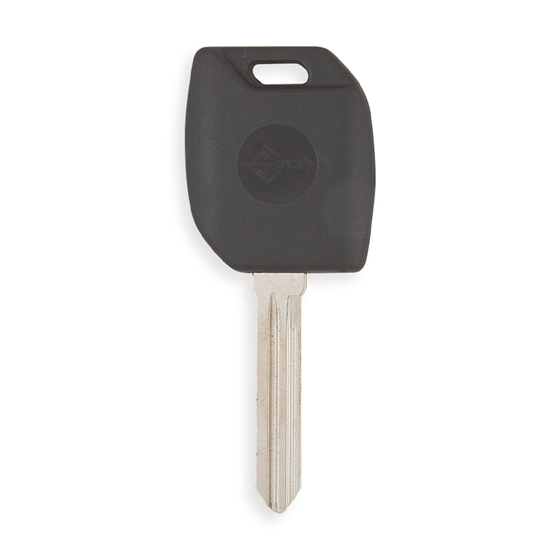 Ilco HYN6MH  For Hyundai ELECT. KEY   COMPLETE (Silca)  AX00006230  Mechanical Plastic Head Key #1316