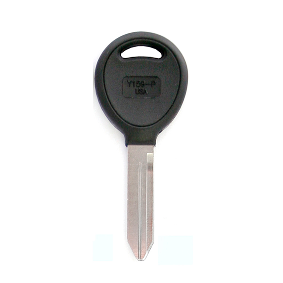 5-Pack Y159-P For Chrysler-Dodge-Jeep Mechanical Plastic Head Key #1944