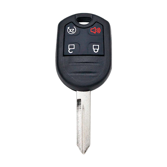 For Ford Explorer-F-Series 2011-2020 4-Button CWTWB1U793 (PN:164-R8067) w/RS Tex 4D-63 80-Bit 315Mhz Remote Head Key (S) #120