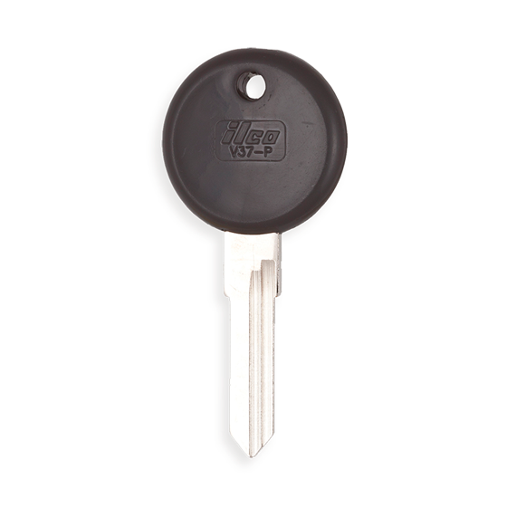 Ilco 5-Pack V37­P  Volkswagen  AJ00000073  Mechanical Plastic Head Key #1939