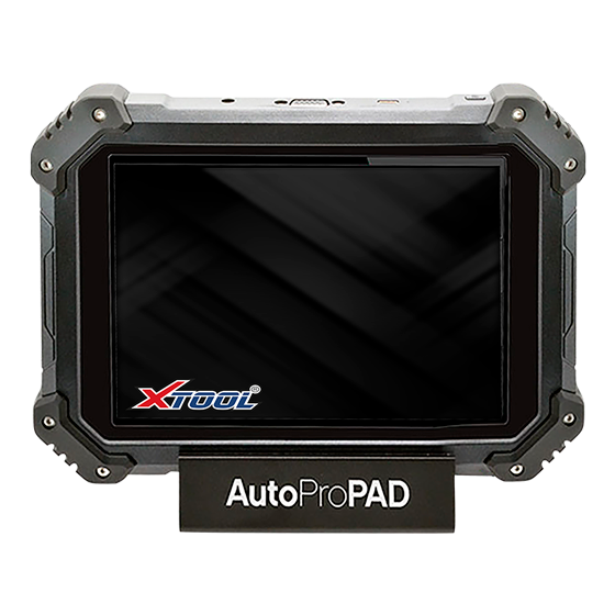 AutoProPAD Basic Key Programmer 20400750