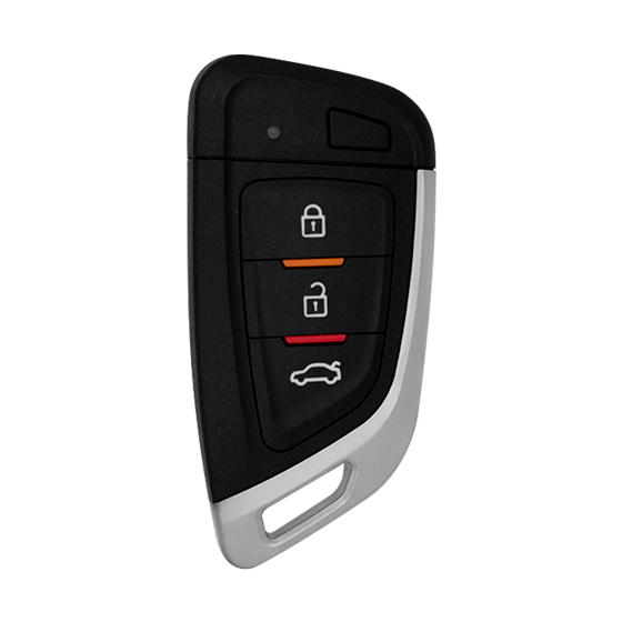 Xhorse Smart Remote Key Knife Style Keyblank Inside Matte 3-Button XSKF01EN