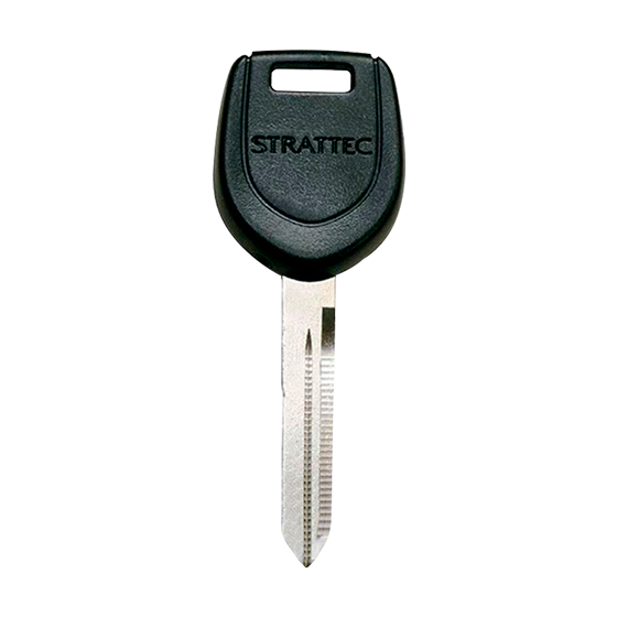 Strattec 10-Pack 1999-1999 For Mitsubishi Galant-8cut 692566AA1C001 Mechanical Plastic Head Key