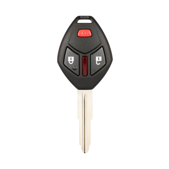 For Mitsubishi 2007-2017 3-Button OUCG8D-625M-A (PN:6370A148) MIT3 Blade Philips 46 315Mhz Remote Head Key #439
