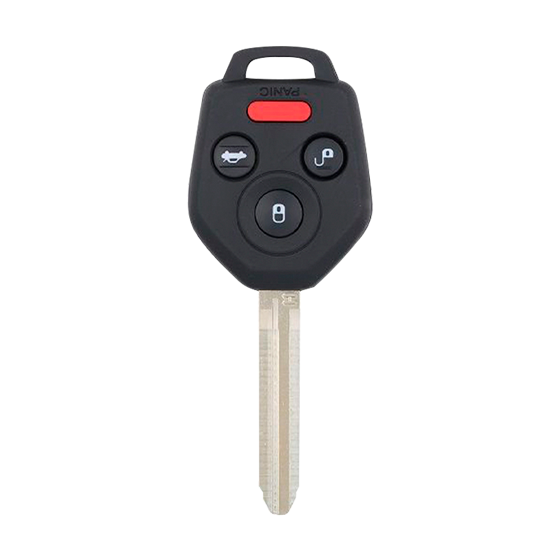 For Subaru 4-Button CWTWBU766 w/Trunk G-Chip B110 Blade Remote Head Key #263