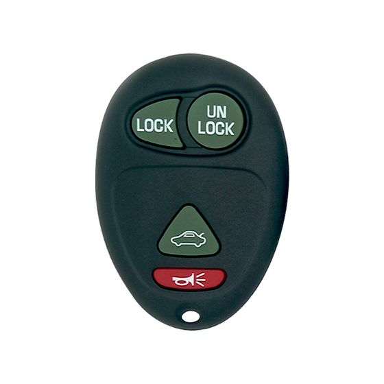 For GM 2001-2005 4-Button L2C0007T w/Sliding Doors Keyless Entry Remote #1422