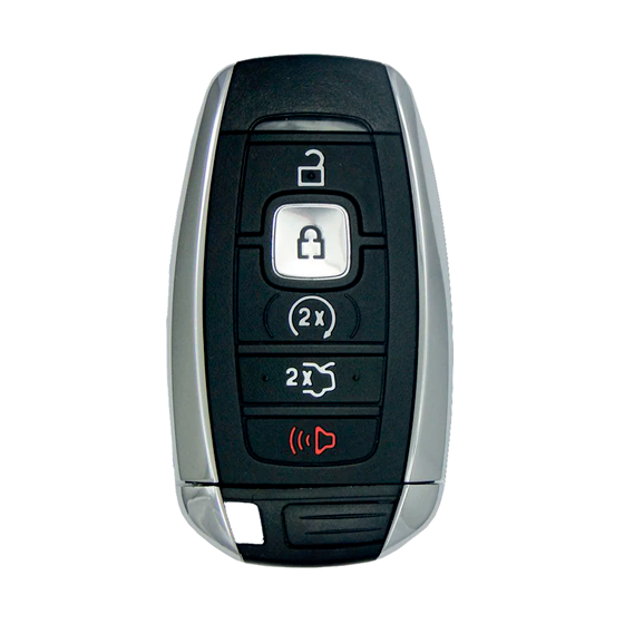 For Lincoln 5-Button M3N-A2C940780 (PN:164-R8154) w/Trunk Smart Key #2538