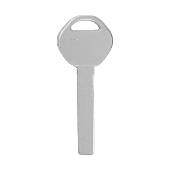 10-Pack For HU92  Mechanical Metal Head Key   #2366