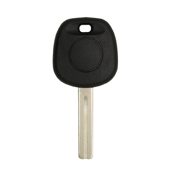 For LEXUS Transponder Key w/Super Chip TOY40 Blade
