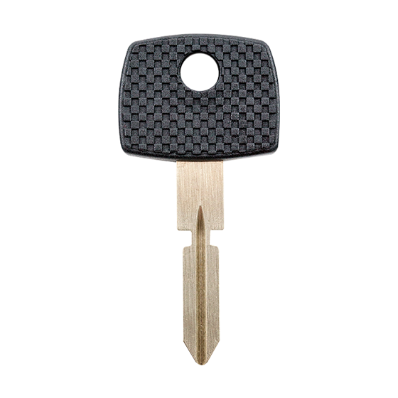 For Mercedes-Benz 4-Track HU39 Tranponder Key Shell #1520