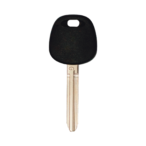 For Toyota-Scion TOY44G 2010-2018 GENERIC Transponder Key w/AFT Chip #1273