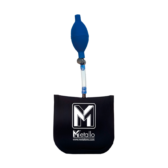Metallo Medium Air Wedge #F6