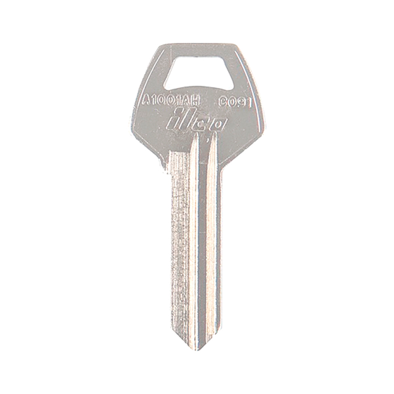 Ilco 50-Pack CO91-BR CORBINA  AE00001300 Residential Metal Head Key #2247