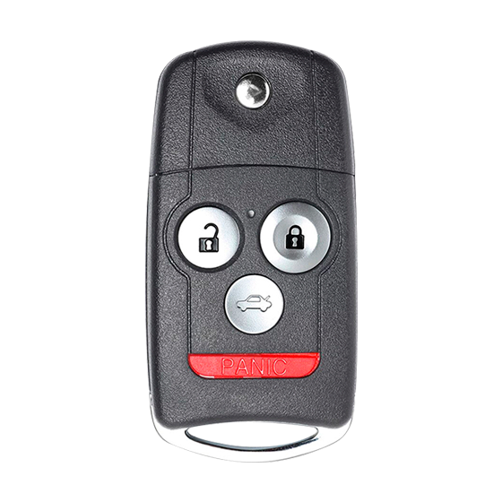 For Acura 4-Button OUCG8D-439H-A w/Trunk Remote Flip Key #270