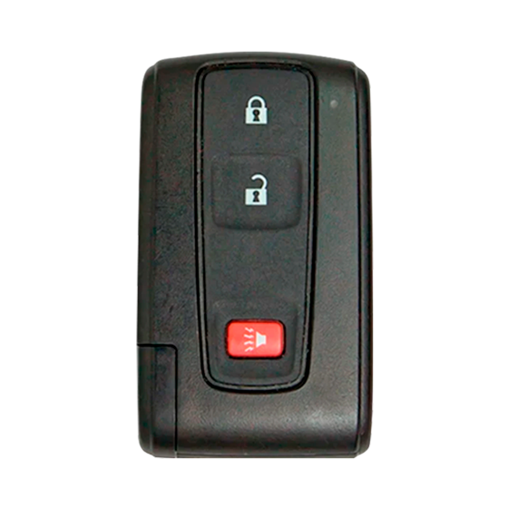 For Toyota Prius 2004-2009 3-Button MOZB31EG (PN:89994-47061) TR47 Blade 312Mhz PROX Smart Key #313