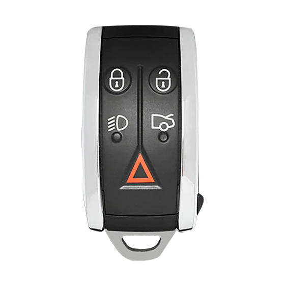 For Jaguar 2007-2015 5-Button KR55WK49244 (PN:6W83-15K601) w/Trunk 315Mhz Smart Key (S) #91