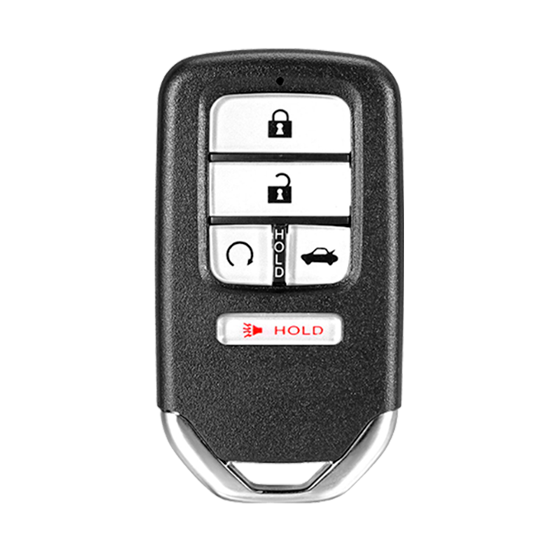 For Honda Accord 2018-2022 5-Button CWTWB1G0090 (PN:72147-TWA-A11/A21/A31) w/Trunk & RS 433Mhz Smart Key (S) #138