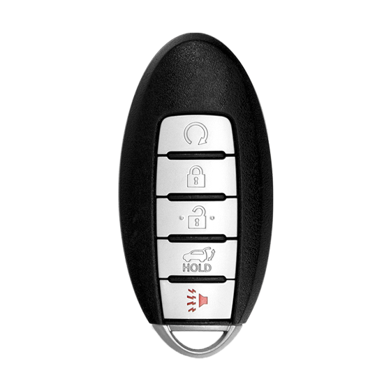 For Nissan Rouge 2016-2019 5-Button KR5S180144106 w/Hatch & RS HOLD Smart Key #12